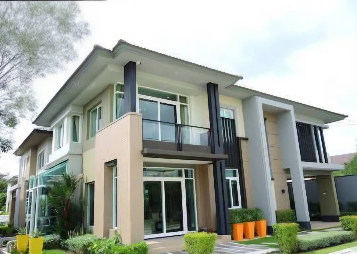 ให้เช่าบ้านเดี่ยว CASA LEGEND เกษตร-นวมินทร์ (72 ตร.ว.) 4 นอน 4 น้ำ ใกล้ MRT มัยลาภ