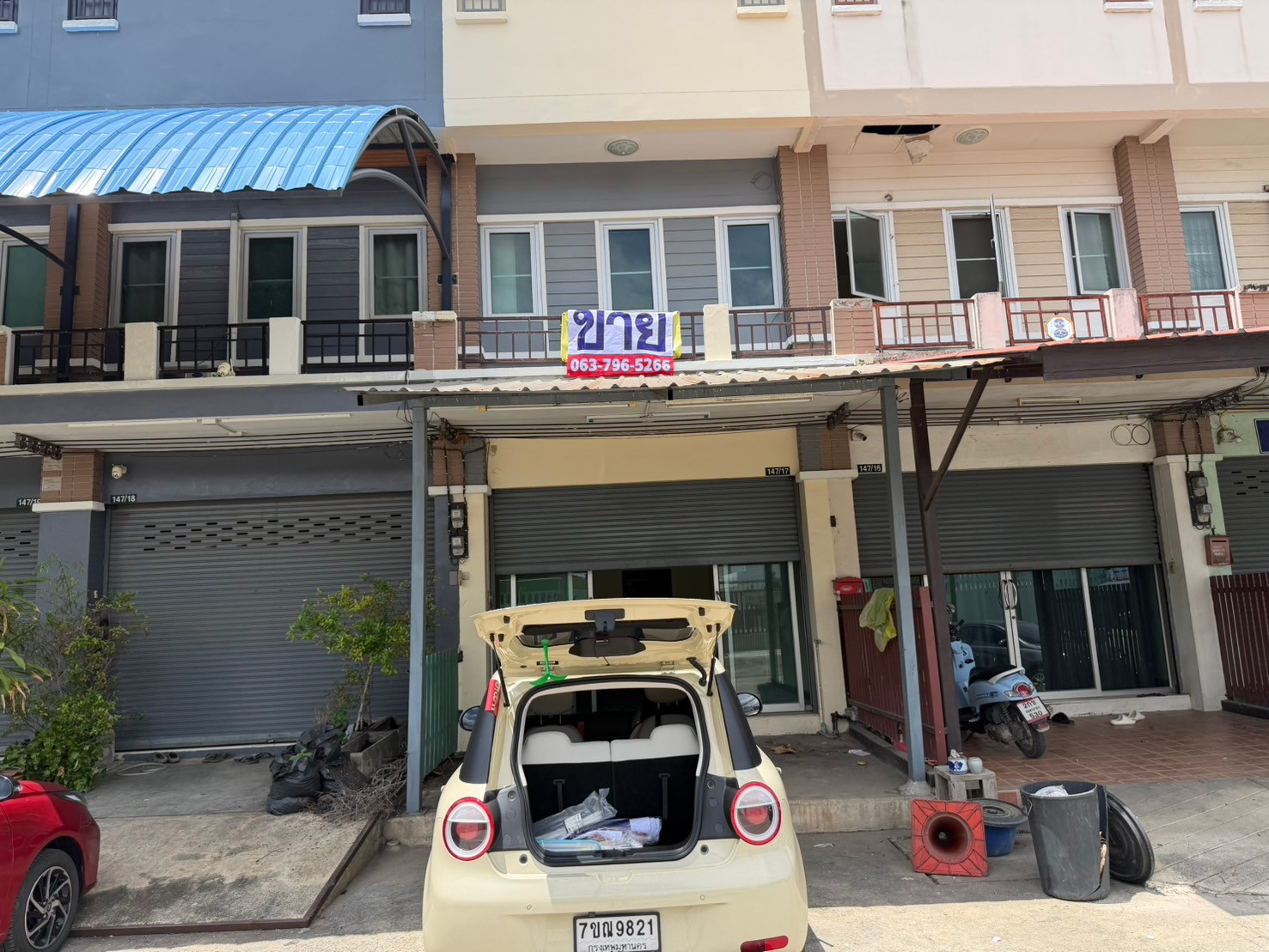 ขายอาคารพาณิชย์ 2 ชั้น ม.สินทวีพุทธสาคร ติดถนน สวย ถูก เหมาะสำหรับค้าขาย สนใจแอตหลน์ครับ@841qqlnr ขายอาคารพาณิชย์ 2 ชั้น ม.สินทวีพุทธสาคร ติดถนน สวย ถูก เหมาะสำหรับค้าขาย สนใจแอตหลน์ครับ@841qqlnr