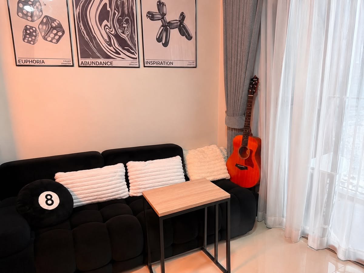 🏙️ Condo for Rent – Ideo Sathorn–Taksin
