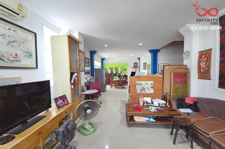 ขายบ้านเดี่ยว 2 ชั้น 81 ตร.ว. หมู่บ้านฟ้าหลวงวิลล์ 1 สุขุมวิท 101 ปุณณวิถี 50 ใกล้ BTS – รูปที่ 3
