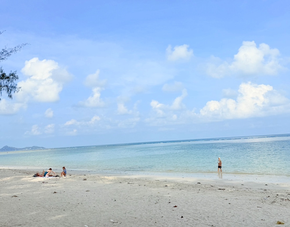 Beachfront Land 6 Rai Koh Samui near Lamai Beach – รูปที่ 4