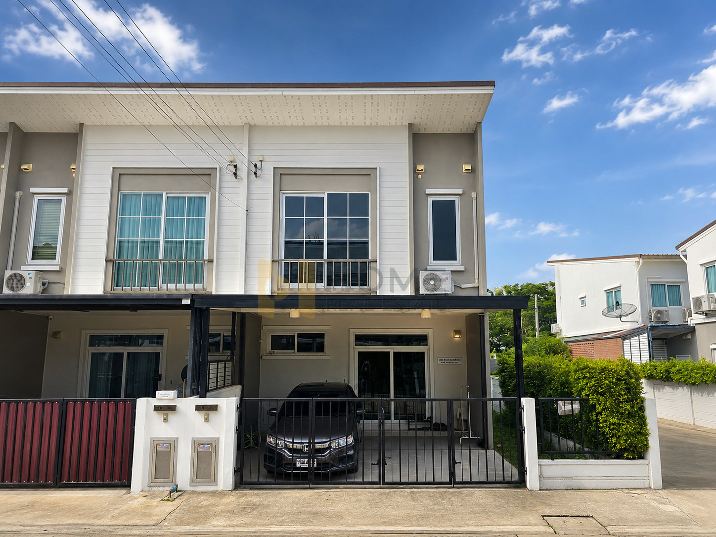 กัสโต้ ดอนเมือง - สรงประภา / 3 ห้องนอน (ขาย), Gusto Donmuang - Songprapa / 3 Bedrooms (FOR SALE) KP167 กัสโต้ ดอนเมือง - สรงประภา / 3 ห้องนอน (ขาย), Gusto Donmuang - Songprapa / 3 Bedrooms (FOR SALE) KP167