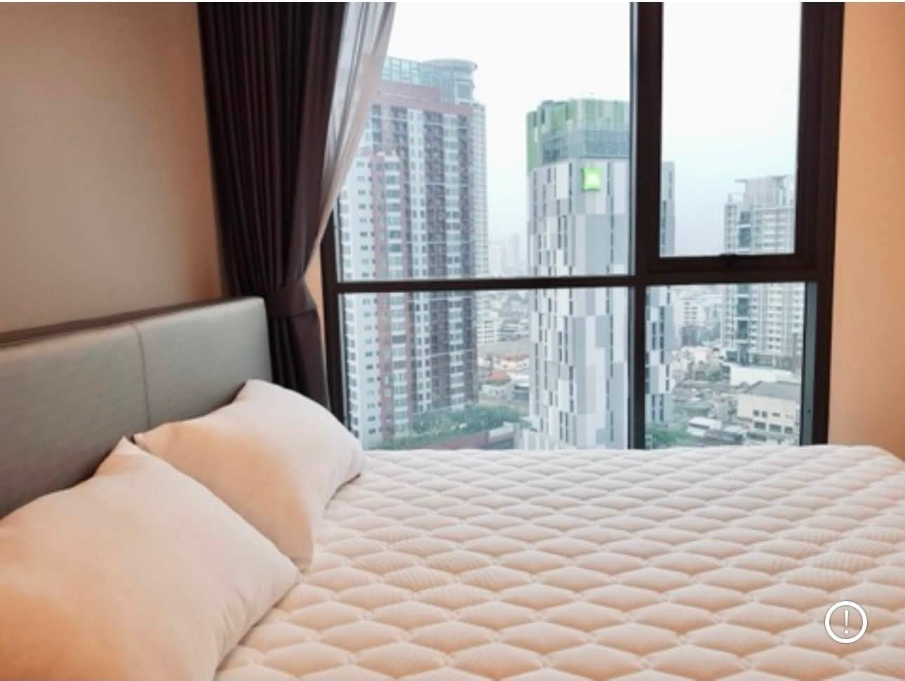 Big 1 Bed 🏙️(For Rent) Life Sukhumvit 48 (Phra Khanong) (1 Bed, 38 sqm) 💵 22,000 THB    – รูปที่ 4