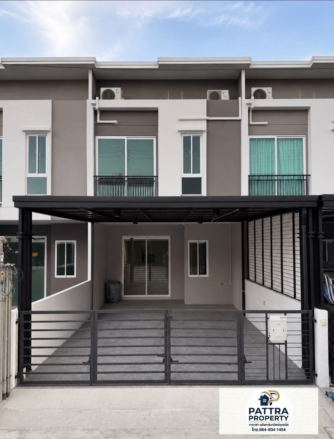 🏡New house for sale‼️Citysense Village (City Saint) - Phetkasem Sai 4 🏡New house for sale‼️Citysense Village (City Saint) - Phetkasem Sai 4