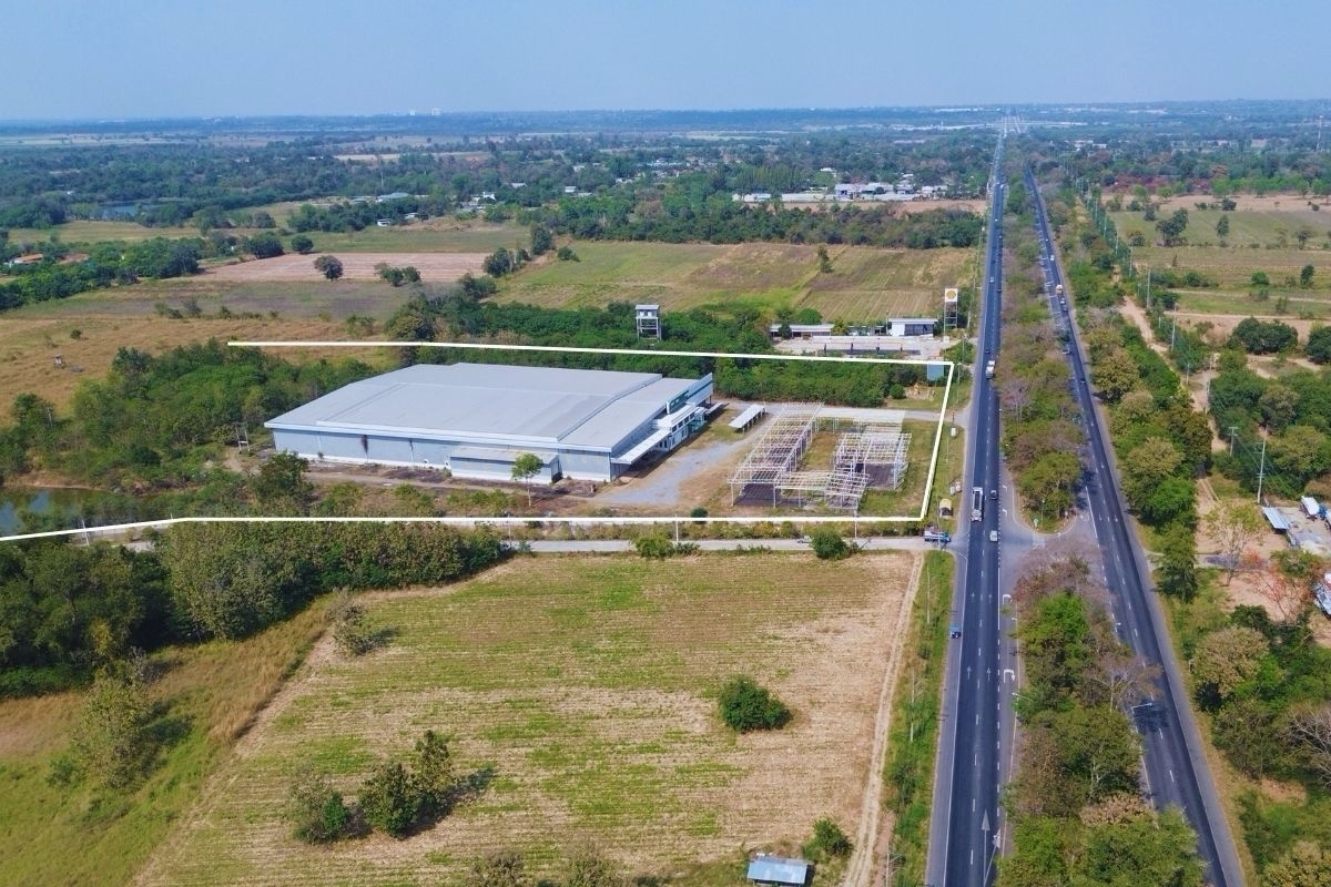 ให้เช่าโกดัง / โรงงาน 8,000 ตร.ม. ติดถนน 304 ปักธงชัย โคราช พร้อมสำนักงาน 2 ชั้น ให้เช่าโกดัง / โรงงาน 8,000 ตร.ม. ติดถนน 304 ปักธงชัย โคราช พร้อมสำนักงาน 2 ชั้น