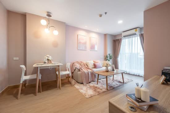 Newly decorated room for sale, very beautiful, Lumpini Place Borommaratchachonnani - Pinklao, 32 sq m., 1 large living room, 1 bedroom, fully furnished, only 1.95 MB, Urgent!! Newly decorated room for sale, very beautiful, Lumpini Place Borommaratchachonnani - Pinklao, 32 sq m., 1 large living room, 1 bedroom, fully furnished, only 1.95 MB, Urgent!!