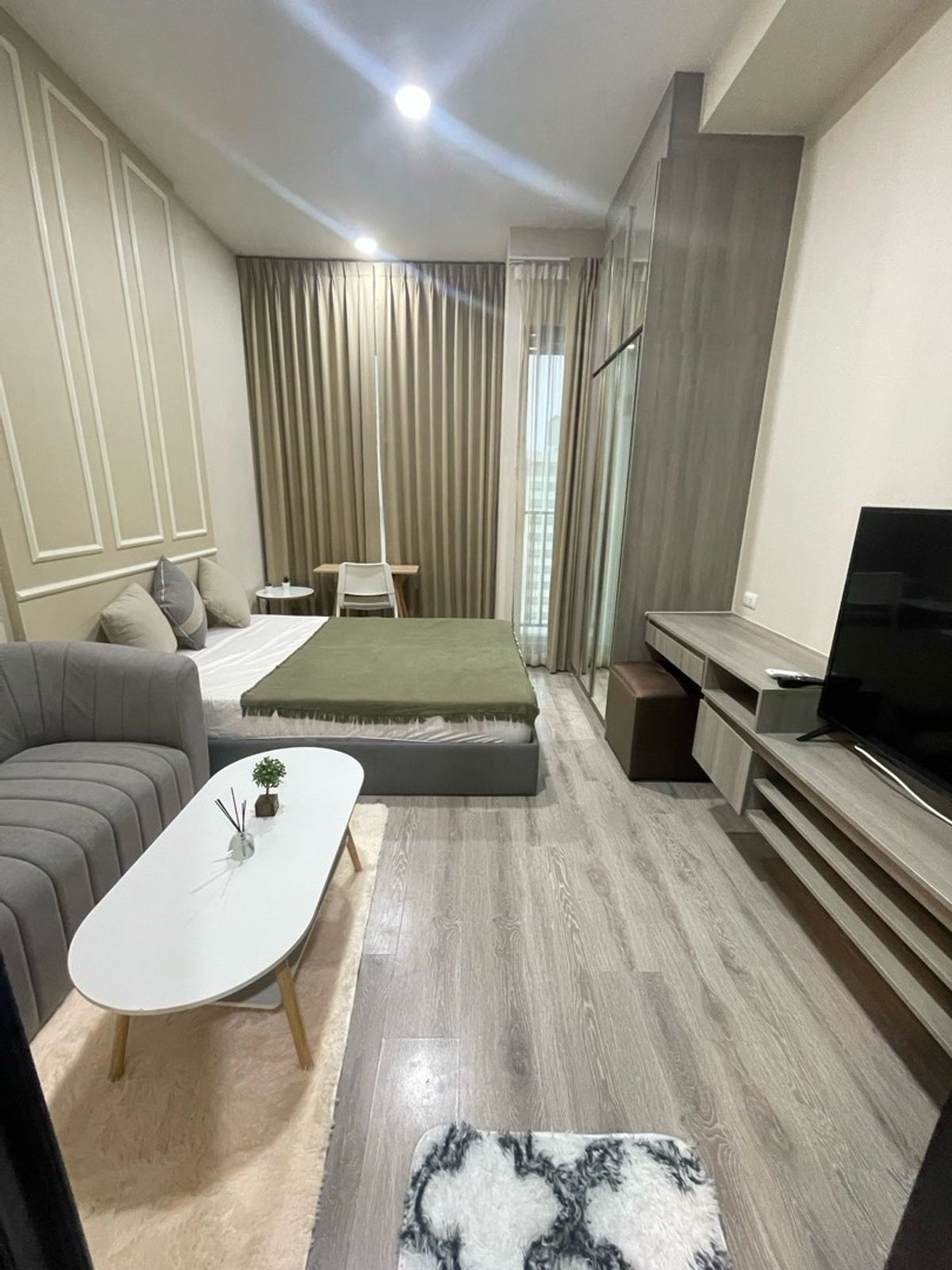 🔥🔥Code32223🔥🔥 ให้เช่า Knightsbridge Collage Ramkhamhaeng🌐𝐋𝐈𝐍𝐄 𝐈𝐃 : @𝐟𝐚𝐬𝐭𝐟𝐨𝐫𝐫𝐞𝐧𝐭𝐜𝐨𝐧𝐝𝐨   – รูปที่ 3