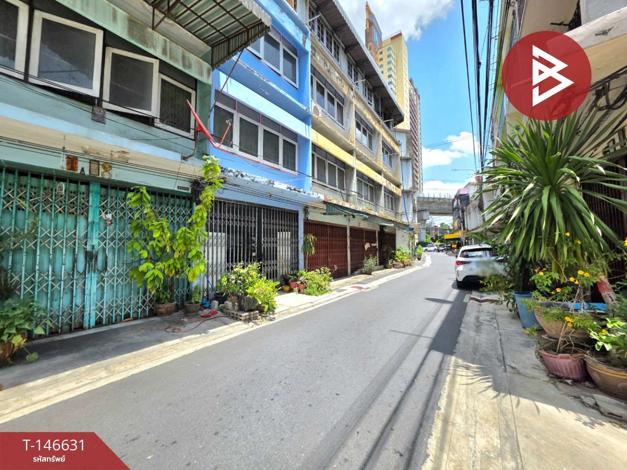 ขายอาคารพาณิชย์ ซ.เพชรเกษม50 ตร.วา ภาษีเจริญ กรุงเทพมหานคร – รูปที่ 2