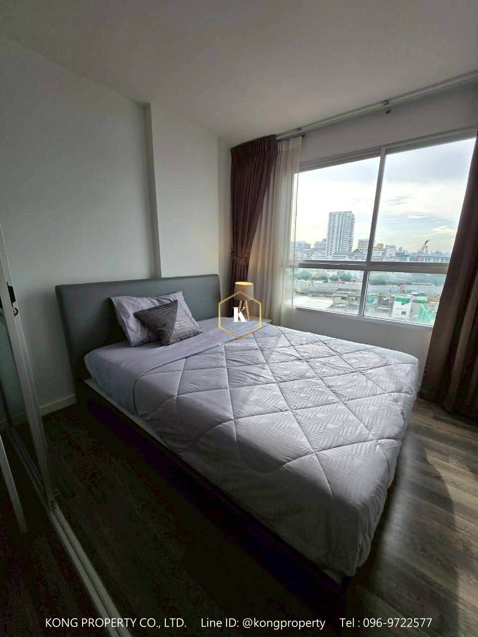 Condo for rent, Dbura Prannok #near Siriraj Hospital Condo for rent, Dbura Prannok #near Siriraj Hospital