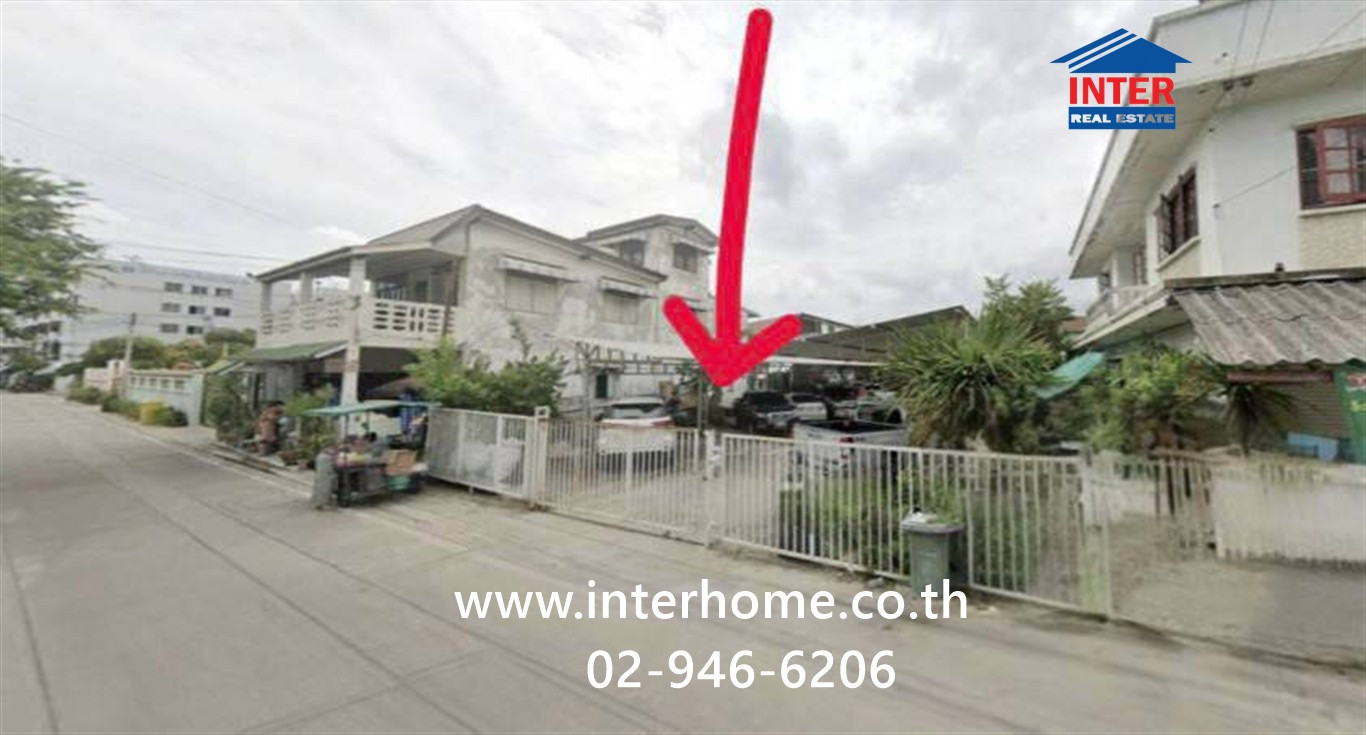 ที่ดินเปล่า 129 ตร.ว. ที่ดินเปล่า ใกล้โรงเรียนอนุบาลสรินวิทย์ (สาริน) ซอยเทพารักษ์86 ถนนเทพารักษ์ เมืองสมุทรปราการ สมุทรปราการ – รูปที่ 2