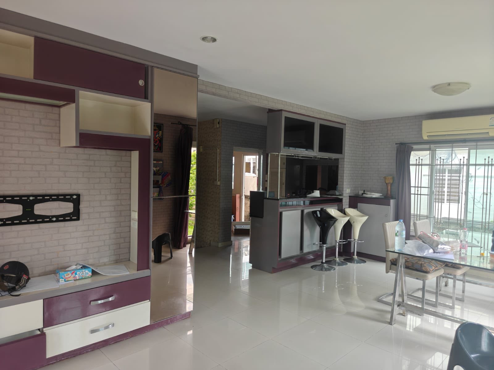 🏡 บ้านเดี่ยวหลังมุม บรรยากาศร่มรื่น พร้อมสวนส่วนตัว | Pet Friendly | โครงการ Passorn by Pruksa – รูปที่ 4