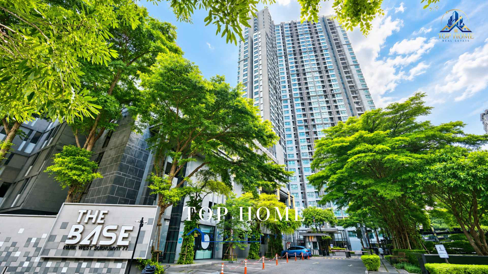 🏙️🔥 HOT DEAL! ขายด่วน คอนโด The Base Sukhumvit 77 พร้อมอยู่ ใกล้ BTS อ่อนนุช 🏙️🔥 HOT DEAL! ขายด่วน คอนโด The Base Sukhumvit 77 พร้อมอยู่ ใกล้ BTS อ่อนนุช