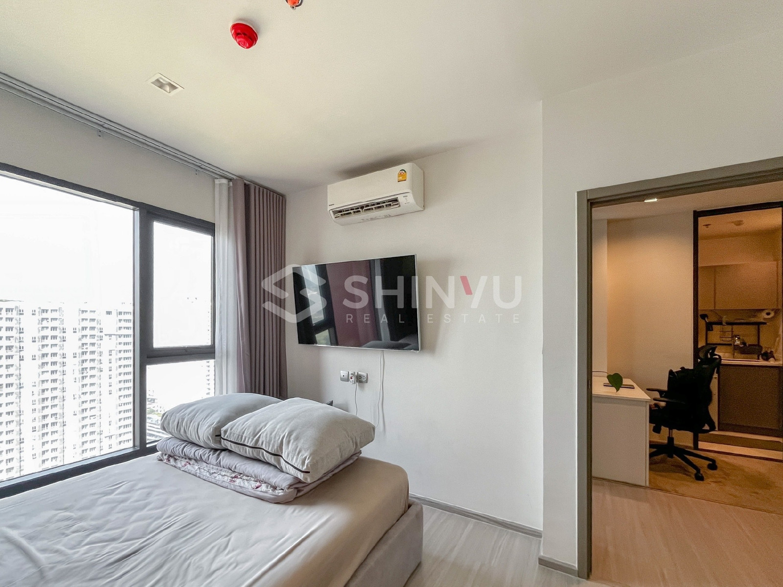 ให้เช่า Life Asoke Hype ราคา 24,000 บาท [TTr260803]