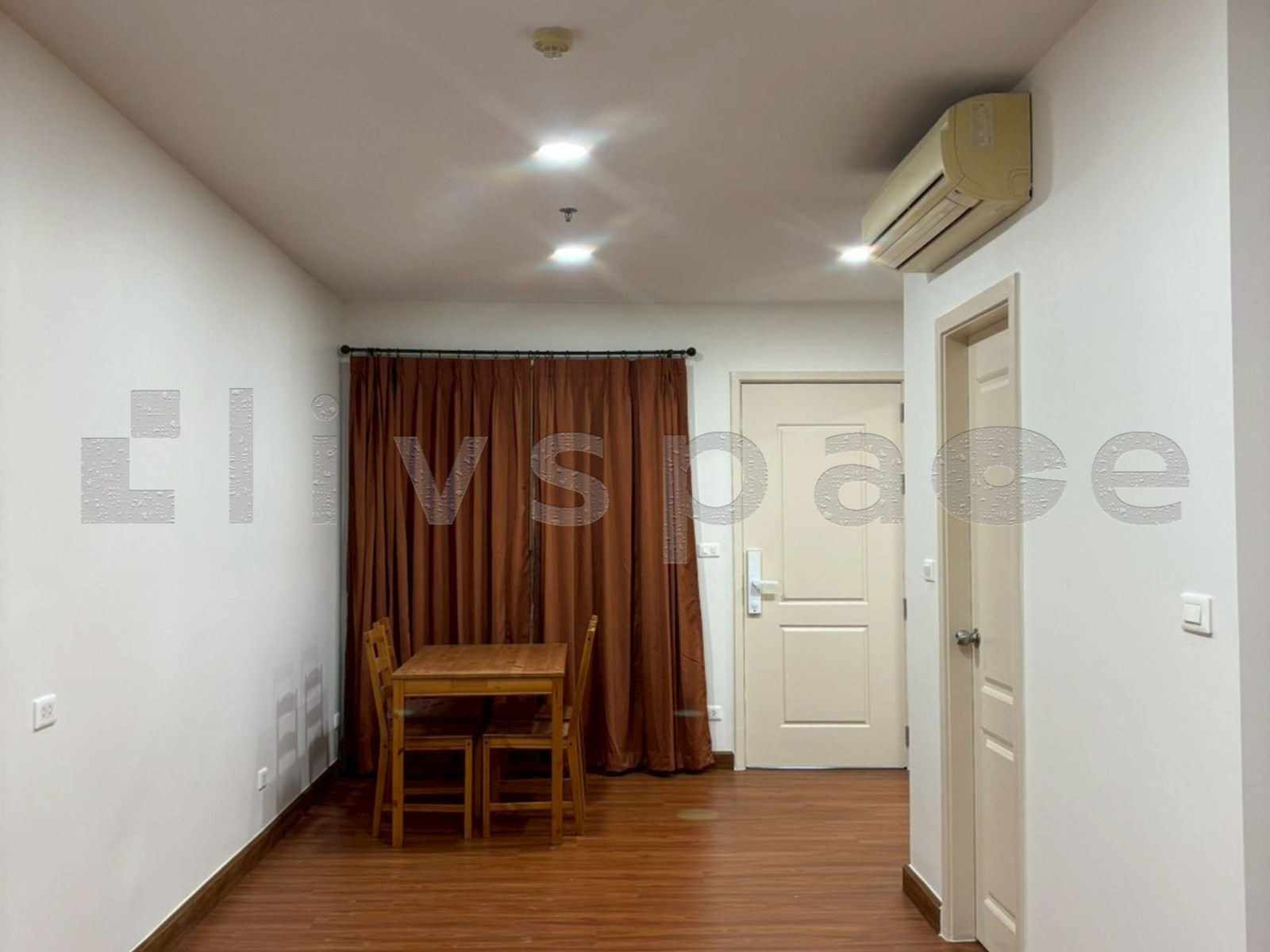 ▚ L0XC02ツ ให้เช่า: The Crest Phahonyothin 11 1 ห้องนอน 48ตร.ม. เพิ่งรีโนเวทใหม่ทั้งห้อง สวยสะอาด ราคาดี✨ – รูปที่ 4