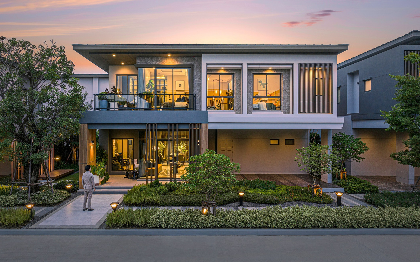 ✨ 🏡 บางกอก บูเลอวาร์ด ราชพฤกษ์ - ปิ่นเกล้า พร้อมดีลสุดเอ็กซ์คลูซีฟ รอคุณที่ Landmark Living เท่านั้น ‼️