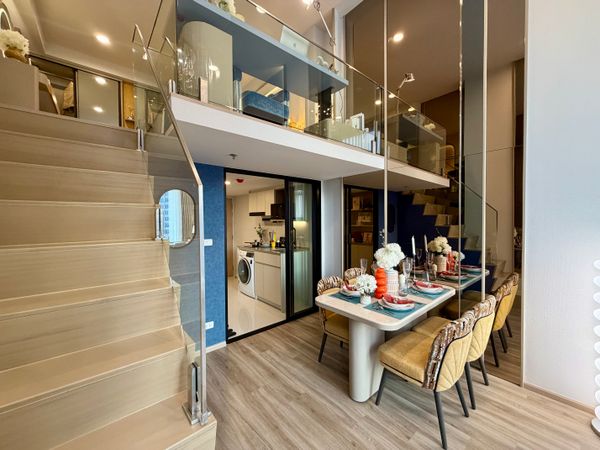 Culture Thonglor  2BR Hybrid  ข้อเสนอพิเศษที่ไม่ควรพลาด บนทำเลศักยภาพทองหล่อ