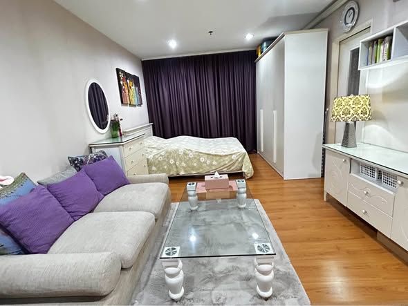 🔥 ขายคอนโดทำเลดี ✅ เลอ ริช พระราม 3 สาทร–สาธุ (Le Rich Condo Rama 3 Sathorn – Sathu) ใกล้ BRT ถนนจันทน์