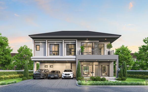 ✨ 🏡 บางกอก บูเลอวาร์ด รามอินทรา 109 พร้อมดีลสุดเอ็กซ์คลูซีฟ รอคุณที่ Landmark Living เท่านั้น ‼️