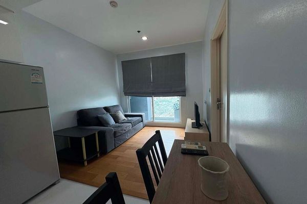 🔥 For Rent !!🔥 Condolette Ize Ratchathewi, 1 bedroom, 1 bathroom, high floor 19++, Newly renovated, Good Location !! Code C20230108043 furnished, ready to move in📣📣