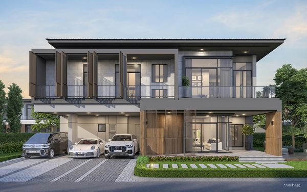✨ 🏡 Bangkok Boulevard Ratchaphruek - Pinklao with the most exclusive deals waiting for you only at Landmark Living ‼️