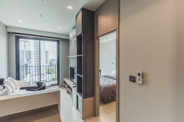 Pet friendly 1 bedroom for rent at M thonglor 10