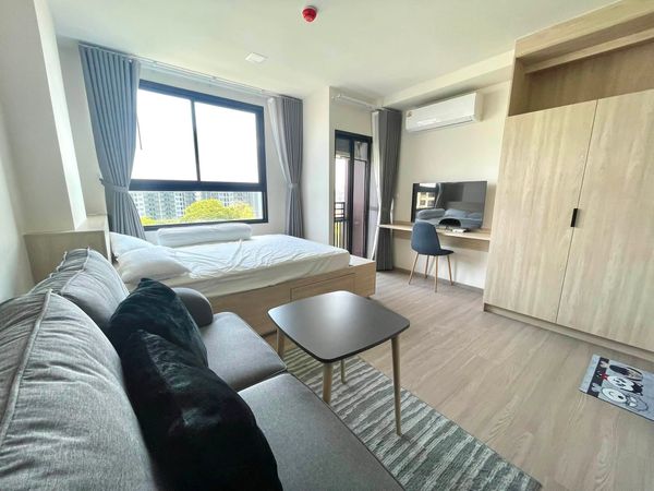 (Code R051) Condo for rent, The Muve Sukhumvit 107 project: The Move Sukhumvit 107