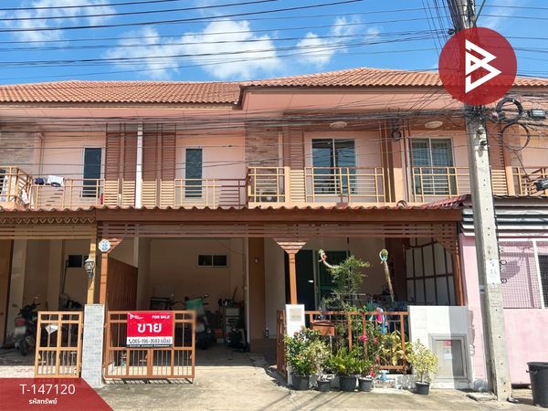 Townhouse for sale I Leaf Town Pracha Uthit 90, Phra Samut Chedi, Samut Prakan (I Leaf Town PrachaUthit90)