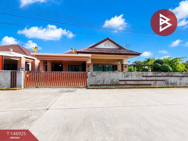 ขายบ้านเดี่ยว หมู่บ้านกาญจน์สิริ บ้านค่าย-หนองละลอก (Kansiri Bankhai-Nonglalok) ระยอง
