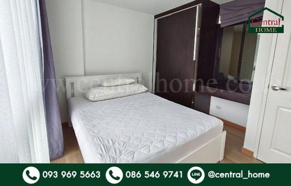 Chateau in Town Sukhumvit 64/1 with furniture