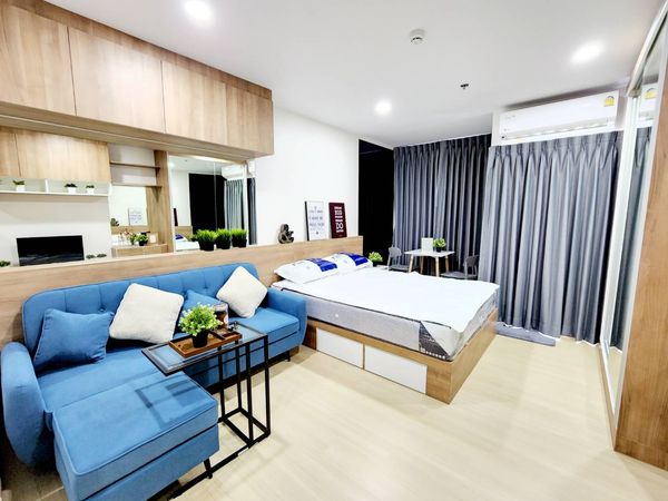 M1780 ให้เช่าคอนโด Supalai Veranda Sukhumvit 117