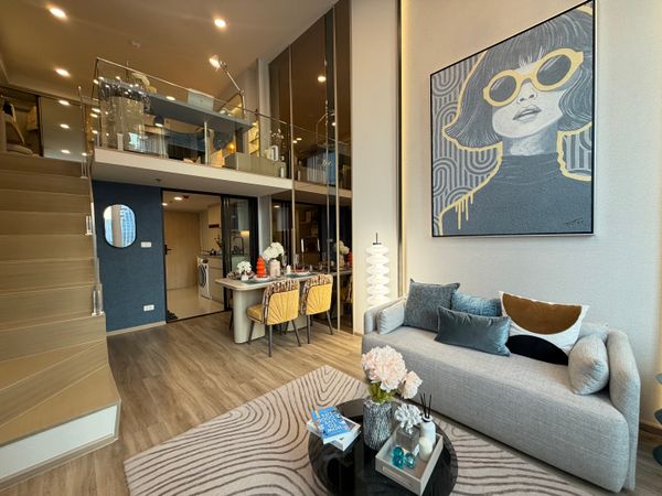 Culture Thonglor 1 bed hybrid ข้อเสนอพิเศษในราคาที่โดดเด่นใจกลางทองหล่อ