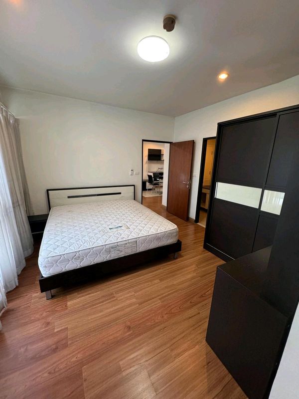 (Code R057) Condo for rent, The Wellington Condominium Project: The Wellington Condo.