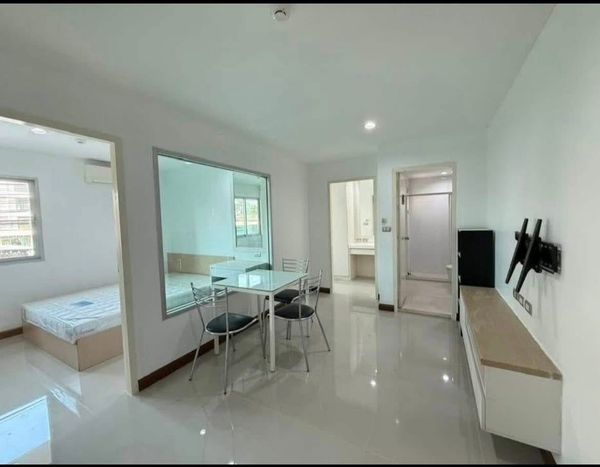 🏠✨ เลอริช รัชดา สุทธิสาร (Le Rich Ratchada Sutthisarn) | ขายคอนโด 2 ห้องนอน (HBH-RP-144)