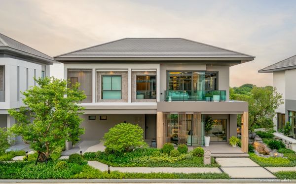 ✨ 🏡 บางกอก บูเลอวาร์ด บรมฯ - สาย 4 พร้อมดีลสุดเอ็กซ์คลูซีฟ รอคุณที่ Landmark Living เท่านั้น ‼️