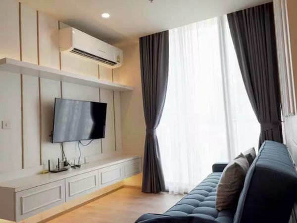 Noble Recole Sukhumvit 19  for Rent 35 sqm 1 bed 1 bath 30,000 per month 