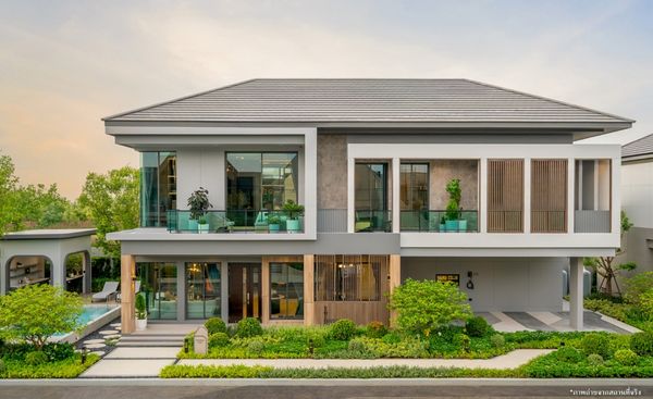 ✨ 🏡 Bangkok Boulevard Borommai - Sai 4 with the most exclusive deals waiting for you only at Landmark Living ‼️