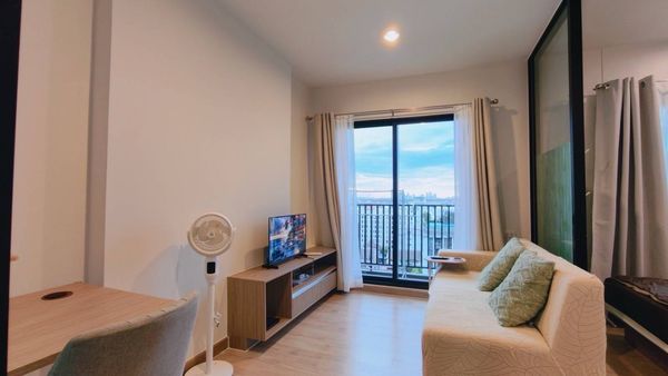 For Rent | Fully Furnished Condo Near BTS Bearing – Ready to Move In