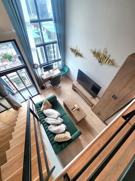 Condo for Rent Ideo Rama 9 - Asoke