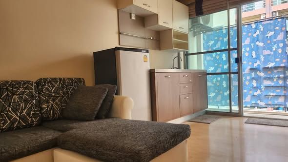 🔥 For Sale – Smart Condo | Affordable Condo in Srinakarin | Convenient Location