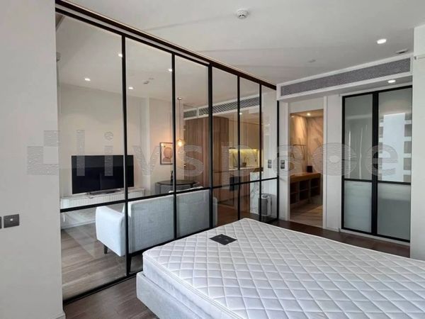 ▚ L04C02ツ ให้เช่า: MUNIQ Sukhumvit 23 Pet-Friendly 1 ห้องนอน 41ตร.ม.เดิน 5 นาทีถึง BTS อโศก / MRT สุขุมวิท✨