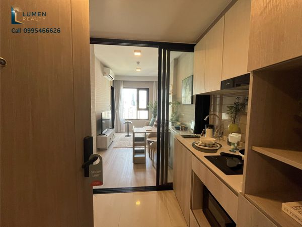 🐾 Vibrant Pet-Friendly Living in New CBD: COBE Ratchada-Rama 9 🏙️