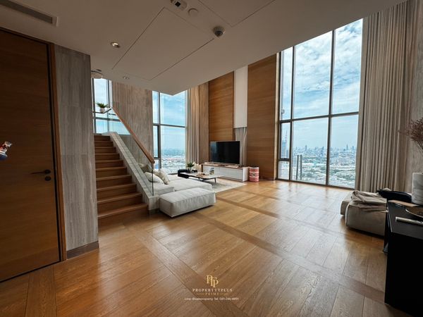 Ashton Morph 38 420 SQ.M. Duplex Penthouse in the Heart of Sukhumvit  Fully Furnished & Pet Friendly