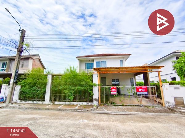 Single house for sale Chaiyaphruek Village Rattanathibet-Ring Road (Chaiyapruek Rattanathibet-Ring Road) Nonthaburi