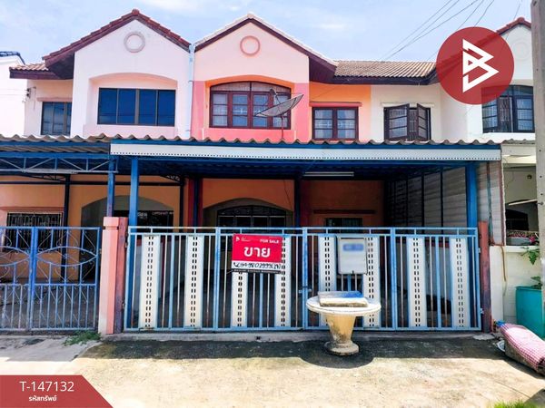 Townhouse for sale Mueang Aek Bang Pu Village, Samut Prakan