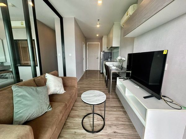 For rent: KnightsBridge The Ocean Sriracha, 1 bedroom, beautiful unit, Sukhumvit side with ocean view.