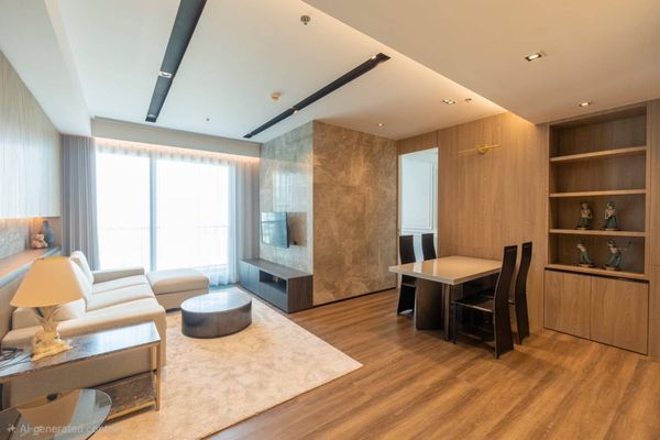 ให้เช่า The River Condominium ราคา 78,000 บาท [MKr260753]