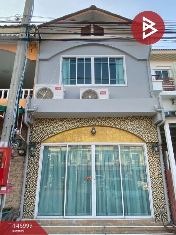 ขายทาวน์โฮม ศุภาลัยวิลล์ สุขุมวิท-แพรกษา สมุทรปราการ (Supalai Ville Sukhumvit-Phraeksa)