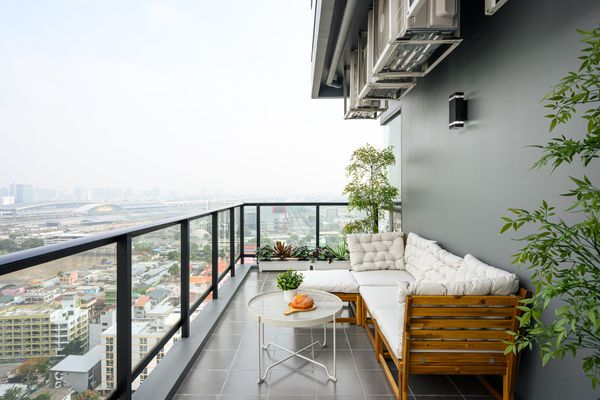 ✨Signature Saphankhwai✨Newly Renovated🏙️0 meter to BTS Saphankhwai🚄Big Terrace
