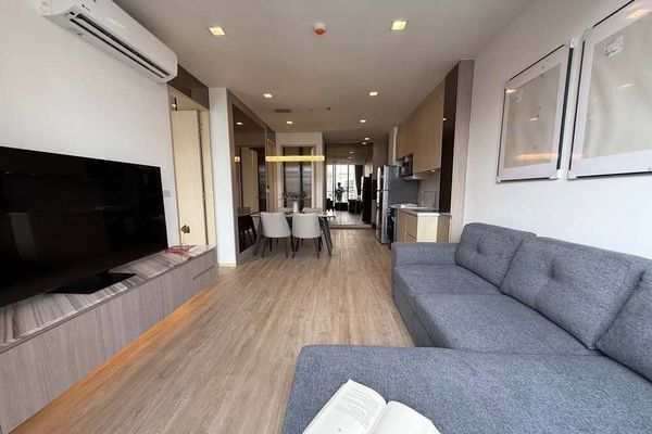 🔥 For Rent !!🔥 Noble State 39, 2 bedroom, 2 bathroom, high floor 16++, !! Code C20260700029 furnished, ready to move in📣📣