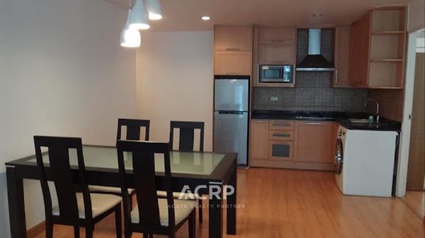 FOR RENT | Silom Terrace 2 brs BTS Sala Daeng & MRT Silom
